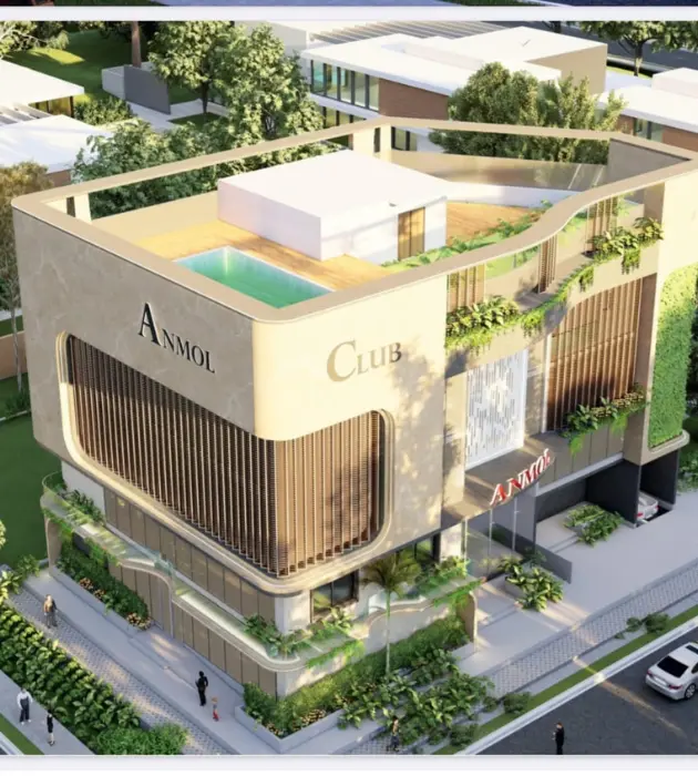 villas in kollur hyd