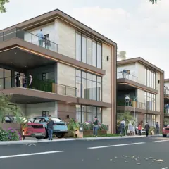 Premium Gated Community Villas Designed for a Lifestyle Beyond Four Walls