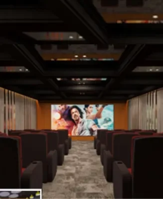 Private Home Theatre