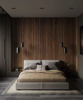 The Master Bedroom​